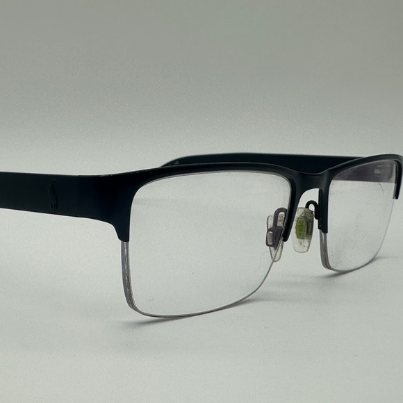Polo Ralph Lauren Rectangular Eyeglasses PH1164 9038 56-17-145 - Frames Only‎ - Picture 1 of 8